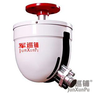 智能消防水炮多遠(yuǎn)安裝一臺(tái)，安裝高度多少合適呢？